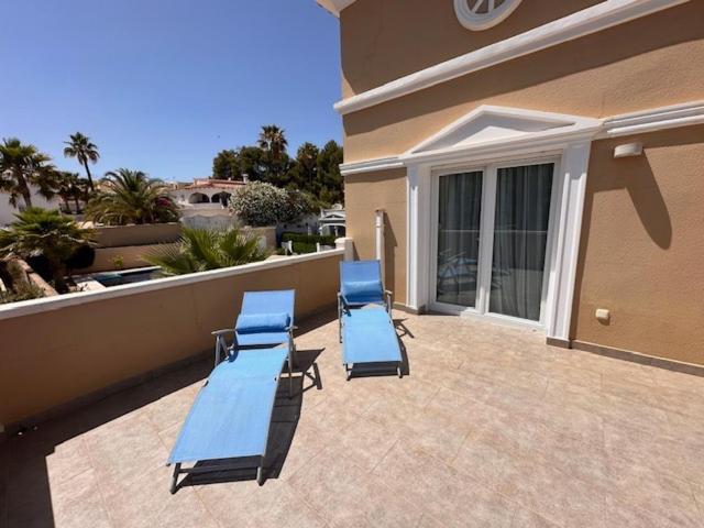 Bonita Casa Calpe Villa Dış mekan fotoğraf